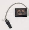 Motorcycle Silhouette Wallet Motorcycle Silhouette Wallet