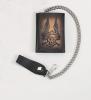 Flying Skull and Crossbones Wallet Flying Skull and Crossbones Wallet